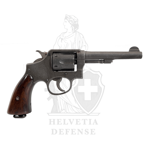 Revolver Smith & Wesson Victory Proprietà degli Stati Uniti - #A6341