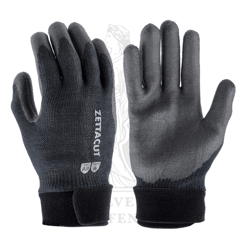 ZettaCut Tactical Protective Gloves ANSI A9 Heat x Cut - Anti Cut 700 Series