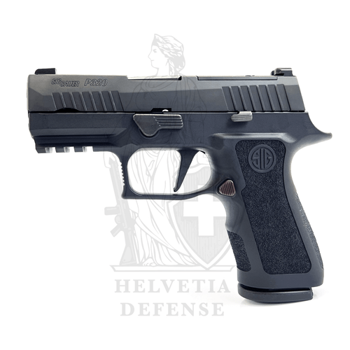 Pistol SIG SAUER P320 XCompact X-Series OR 9X19