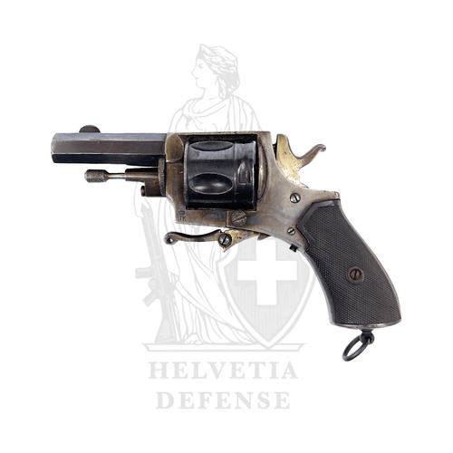 BELGIAN Pocket Revolver .320 - #A6780