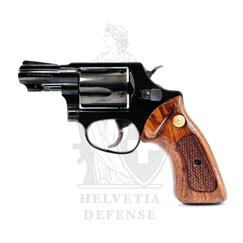 Revolver TAURUS Model 85 .38 Special - #A7005