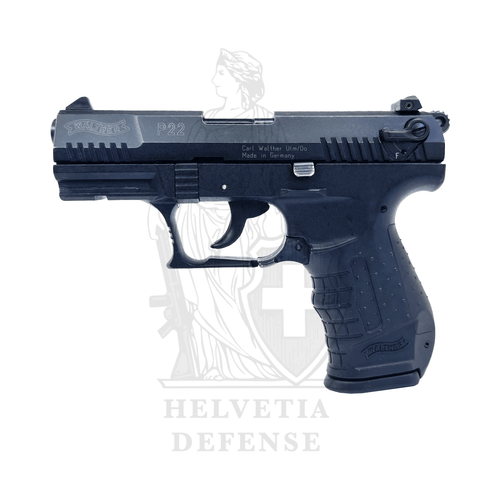 Pistol WALTHER P22 - #A7016