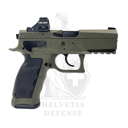 SPHINX SDP Compact Duty Optic Ready - Krypton 9mm