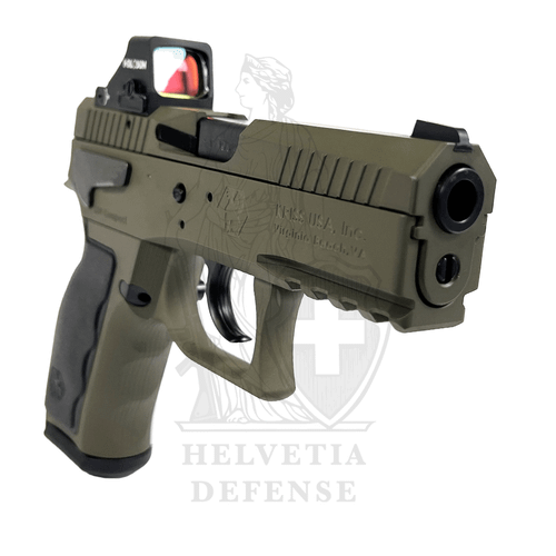 SPHINX SDP Compact Duty Optic Ready - Krypton with Holosun