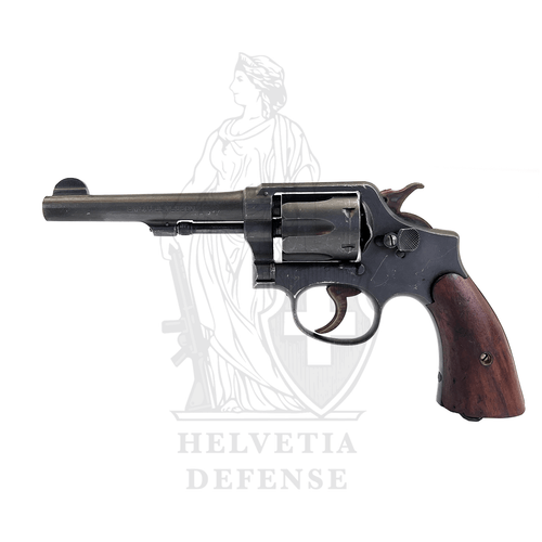 Revolver Smith & Wesson Victory US Property - #HA1-6357