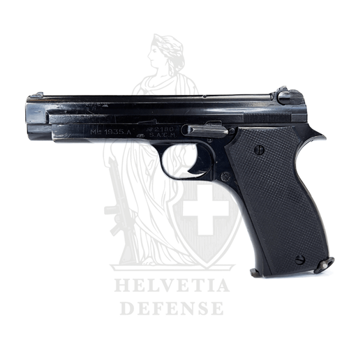 Pistol S.A.C.M. 1935A 7.65 Long  - #HA1-6582