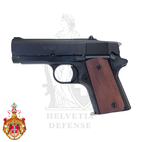 Pistol DETONICS 1911 Compact - #HA2-6290 Pistol DETONICS 1911 Compact - #HA2-6290