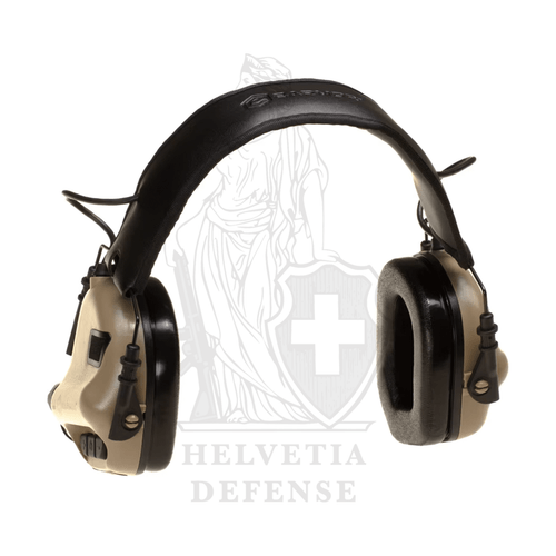 EARMOR M31 Electronic Hearing Protector Tan