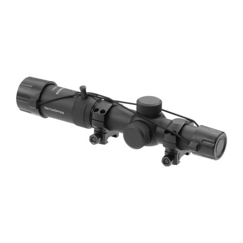 Vector Optics Forester JR. 1-4x24 Scope – Compact & Precise LPVO Scope