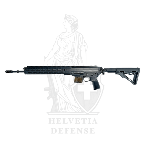 SIG Sauer SG 560 20" assault rifle – Precision long gun available in Geneva SIG Sauer SG 560 20" assault rifle – Precision long gun available in Geneva