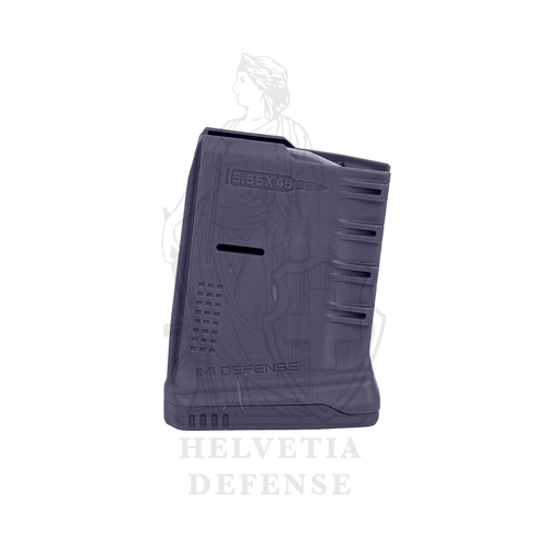 IMI Defense G2 5.56x45mm 10-round magazine – Firearm accessory available in Geneva