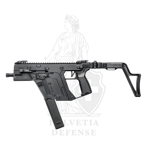 KRISS Vector SBR Gen3 Black - 9mm