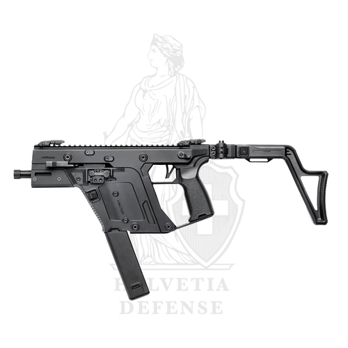 KRISS Vector SBR Gen3 Black - 45ACP
