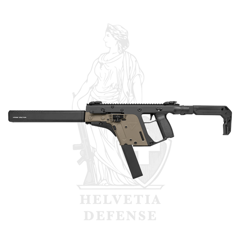 KRISS Vector CRB Gen2 Limited Edition Duotone - 22LR