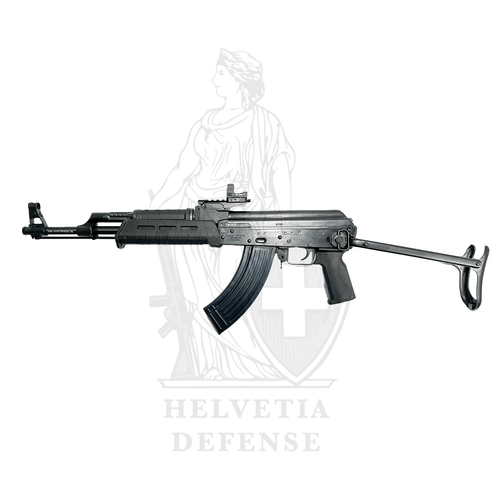 NEDI AK-47S assault rifle – Precision long gun available in Geneva