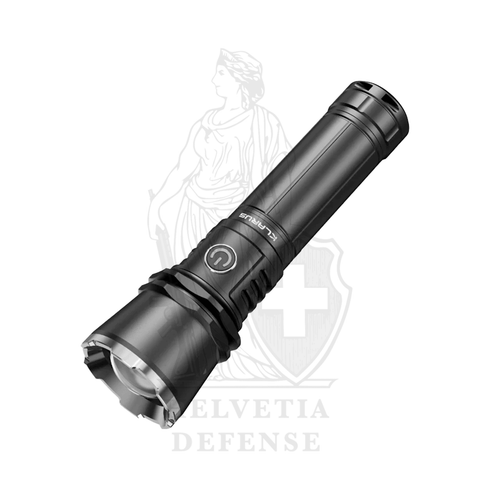 KLARUS A3 Tactical Flashlight - 2200 Lumen Hochleistungs-Profi-Licht, taktische Ausrüstung erhältlich in Genf