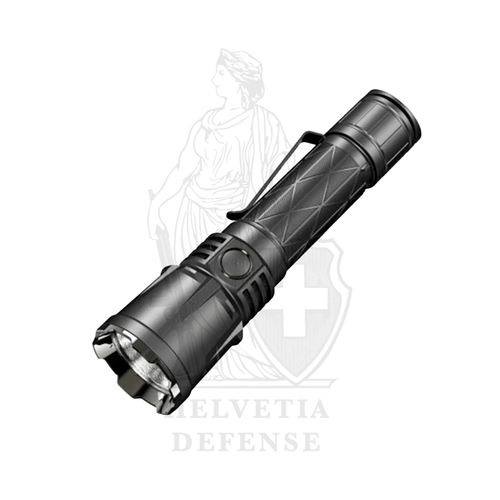 KLARUS XT21X PRO Tactical Flashlight - 4400 Lumen professionelles Hochleistungslicht, taktische Ausrüstung erhältlich in Genf