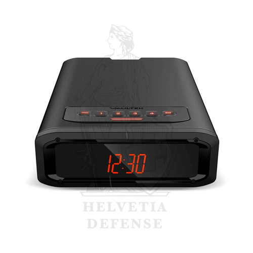 VAULTEK DS2e Smart Station – compact biometric smart safe with Smart Sense keypad, connected security solution available in Geneva