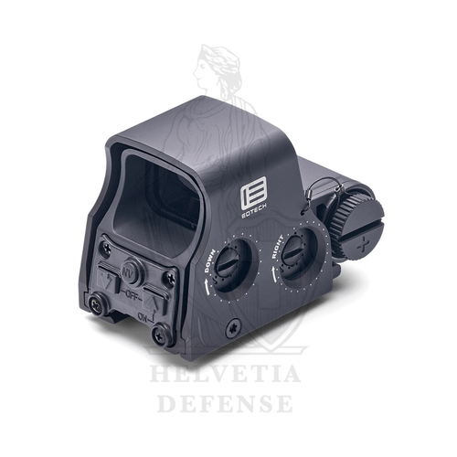 EOTECH HWS XPS3 holographic sight compatible with night vision, compact and high-performance – Helvetia Defense