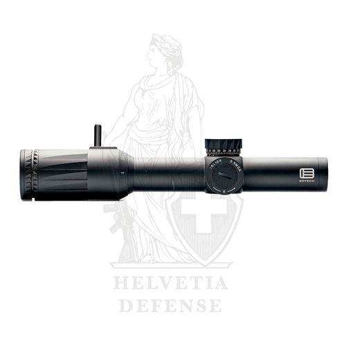 EOTECH Vudu 1-6x24 FFP riflescope, compact tactical optic with first focal plane for fast and accurate shooting – Helvetia Defense