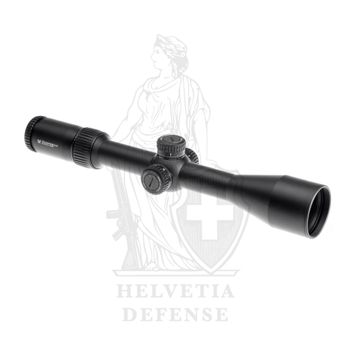 VORTEX OPTICS Diamondback Tactical FFP 6-24x50 riflescope with MRAD reticle, precision optic for long-range shooting – Helvetia Defense