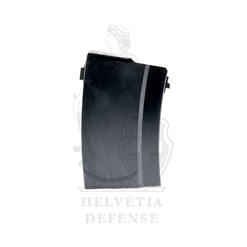 WYSS magazine for SIG FASS57, 15-round capacity, durable and reliable magazine designed for Swiss FASS57 rifles – Helvetia Defense