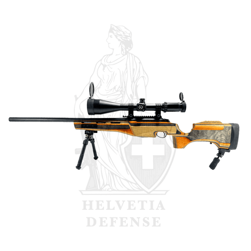 TIKKA T3X rifle, renowned bolt-action firearm offering precision, reliability, and lightweight handling for hunting and long-range shooting – Helvetia Defense
