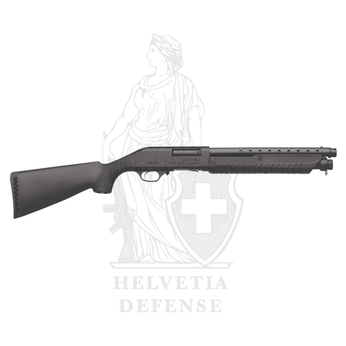 FABARM Martial Ultrashort 14" shotgun, compact tactical firearm engineered for maximum maneuverability and operational durability – Helvetia Defense
