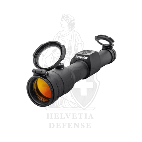 Aimpoint Hunter H30L 2-MOA-Leuchtpunktvisier in langer Ausführung mit 30-mm-Rohr für Langsystem- und Magnumgewehre