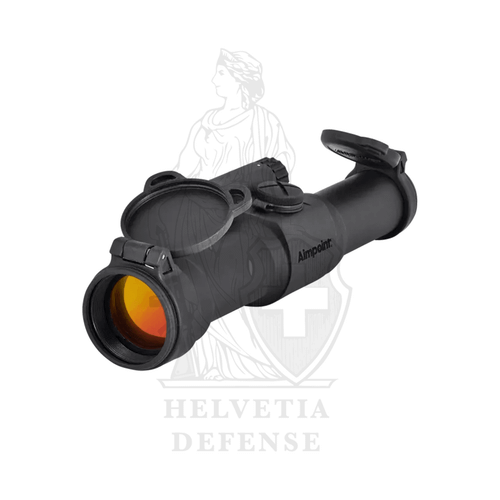Aimpoint 9000 L 2-MOA-Leuchtpunktvisier in langer Ausführung mit 30-mm-Rohr für Standard- und Magnumgewehre
