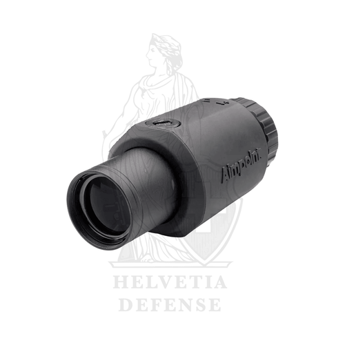 Aimpoint 3X-C 3-fach-Vergrößerungsmodul mit Gummischutz, kompatibel mit Aimpoint-Leuchtpunktvisieren