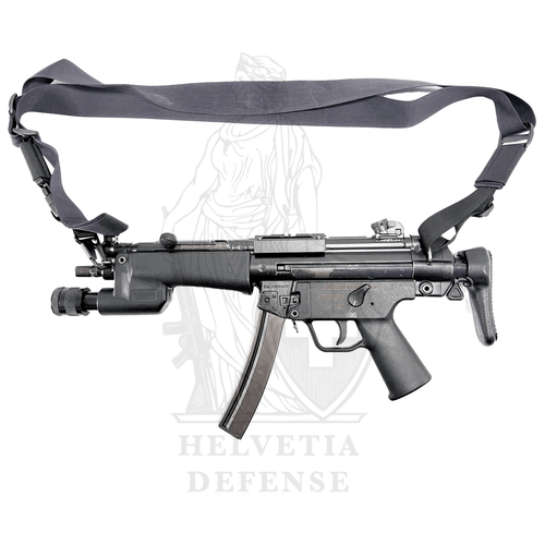  Heckler & Koch MP5A5 ex-police full-auto submachine gun in 9x19mm