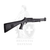 Fusil de chasse BENELLI M4 Super 90 Pistol Grip 12/76