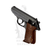 Pistol MANURHIN PPK 7.65Brw - #A3736