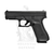Pistol GLOCK G45 Gen5 FS 9X19