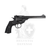 Revolver WEBLEY & SCOTT W.S. Target 22LR - #A2433