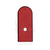 WYSS Magazine Plate for SIG P210 - Red WYSS Magazine Plate for SIG P210 - Red