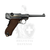 DWM Parabellum Pistol P06 7.65Para- #A5270