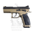 Pistola SPHINX SDP Compact Duty Special Sand Edition 9X19