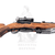 Carabine W+F ZFK55 7.5X55 - #A6199