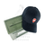 Helvetia Defense Shield Flexfit Cap - Taille unique, noir