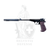 Pistola WALTHER PP Sport con soppressore 22LR - #A6328