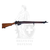 Carbine LEE ENFIELD No 4 MK1* .303 - #A6542