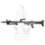 LMG DROR MKII Voll-Automatik 7.92 Mauser - #A6414