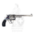 Revolver Smith & Wesson 32 6" Inox 32S&W Long - #A6531