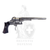 Black Powder Revolver CLAUDIN Lefaucheux 67 - #A6525