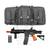  Byrna Mission 4 Hopper .68 caliber less-lethal launcher with AR-15-style platform in black 