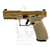 Springfield Armory Echelon 4.5" OSP U-Notch All FDE pistol – Handgun available in Geneva