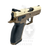 Sphinx SDP Compact Beige pistol – color prototype Swiss precision handgun available in Geneva