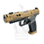CANIK TTI Combat 9mm pistol –Handgun available in Geneva CANIK TTI Combat 9mm pistol –Handgun available in Geneva